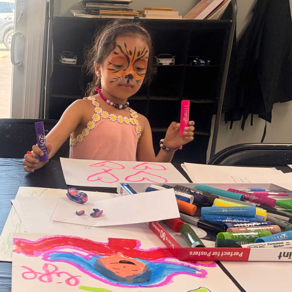 Art Farm Drawing Class